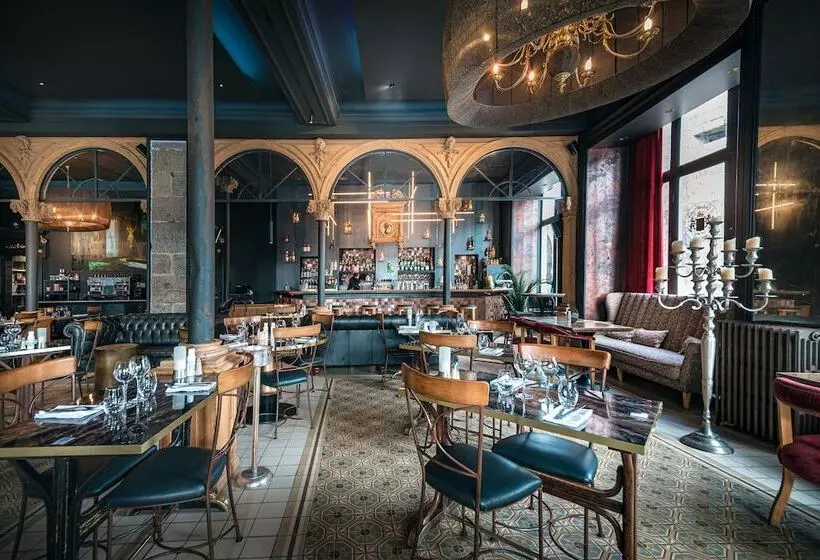 Fotos del hotel Hôtel De France Et Chateaubriand:  19