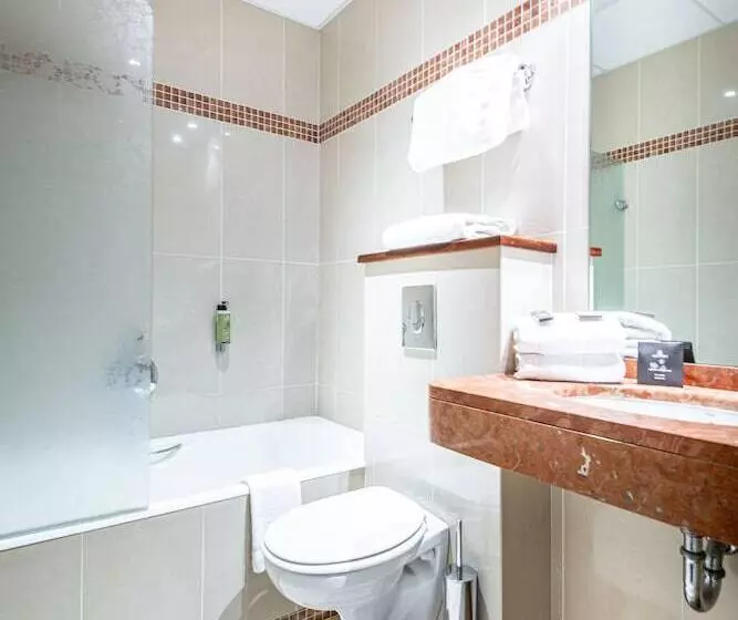 Fotos del hotel Hôtel De France Et Chateaubriand:  10