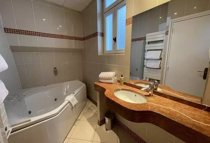 Fotos del hotel Hôtel De France Et Chateaubriand:  23