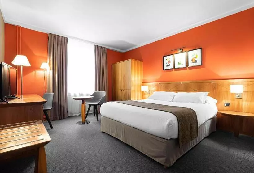 Fotos del hotel Hôtel Des Artistes:  8