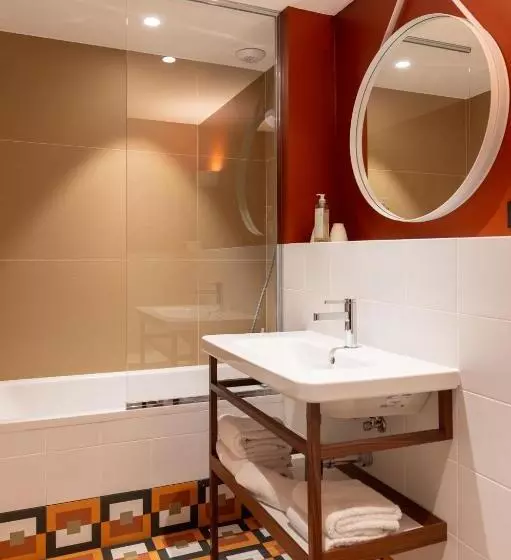 Fotos del hotel Hôtel Des Artistes:  10