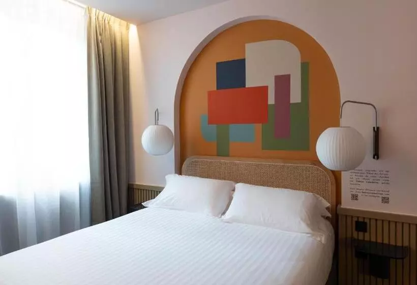Fotos del hotel Hôtel Des Artistes:  17
