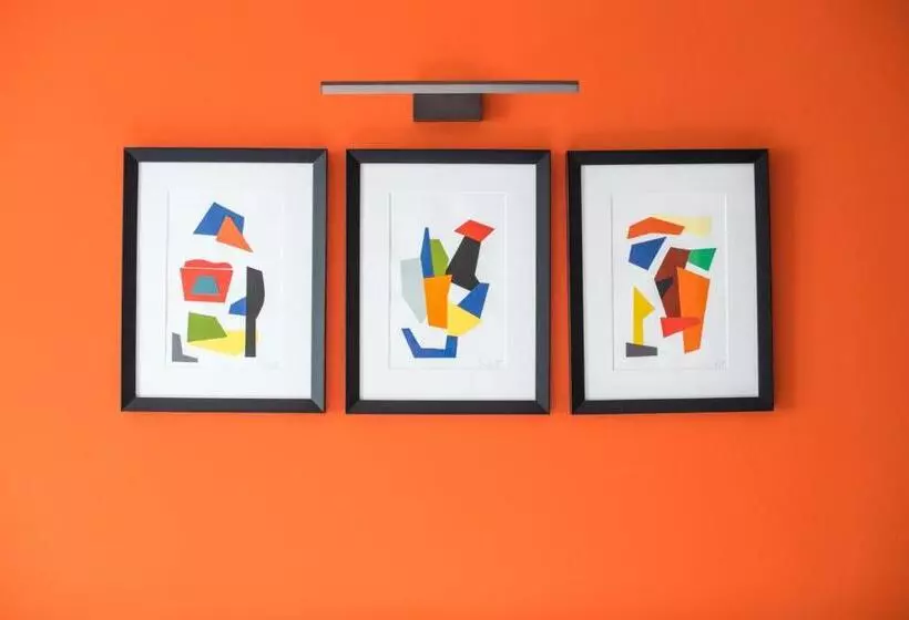 Fotos del hotel Hôtel Des Artistes:  21