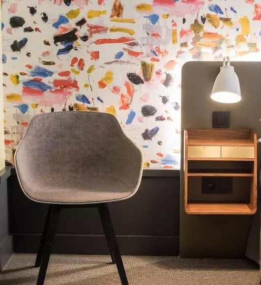 Fotos del hotel Hôtel Des Artistes:  23