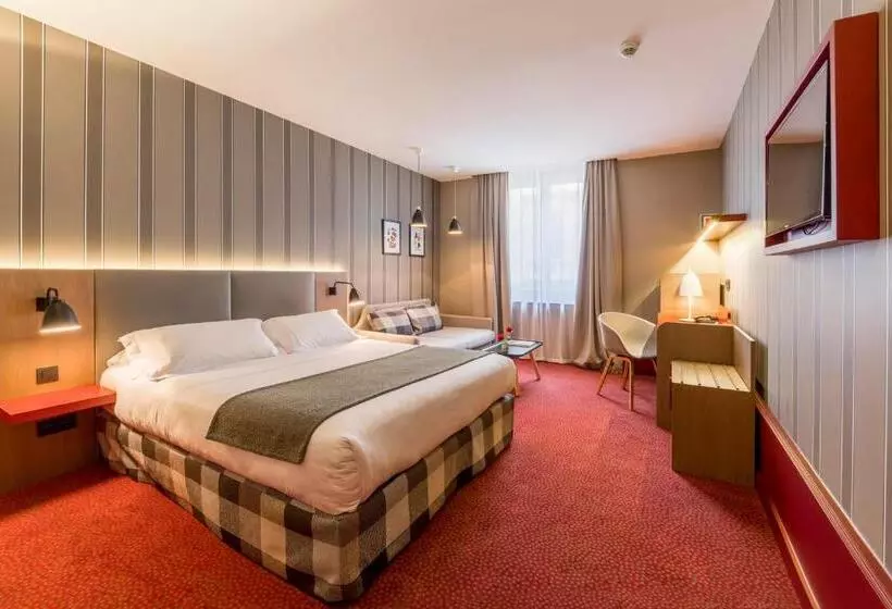 Fotos del hotel Hôtel Des Artistes:  2