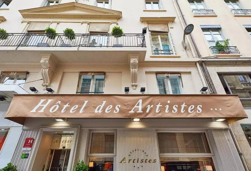 Hôtel Des Artistes