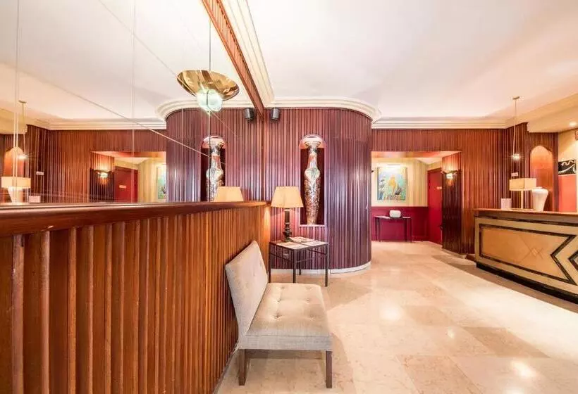 Fotos del hotel Hôtel Des Artistes:  3