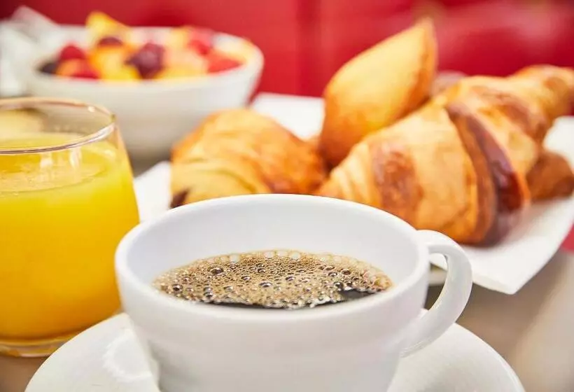 Fotos del hotel Hôtel Des Artistes:  18