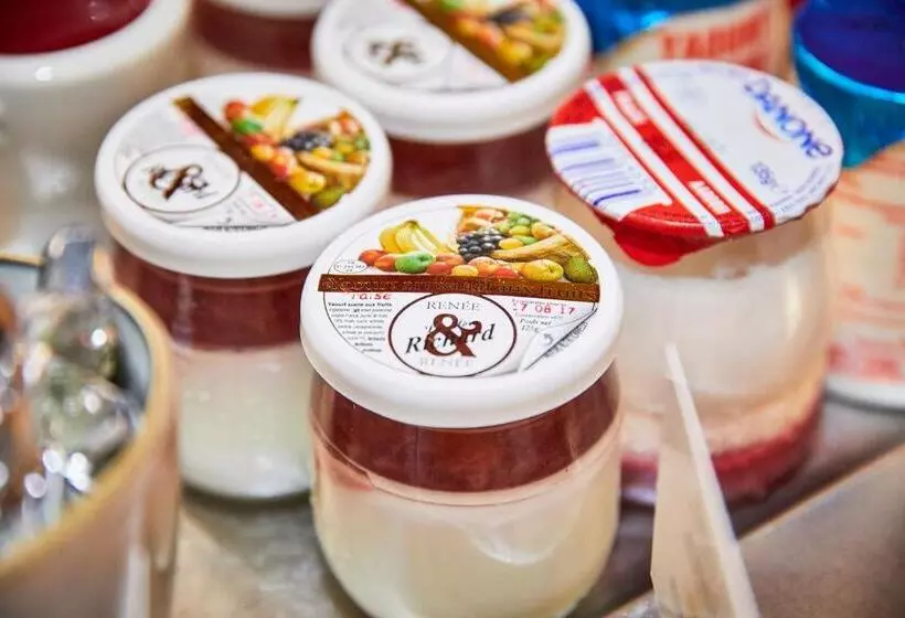 Fotos del hotel Hôtel Des Artistes:  22