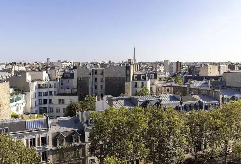 Fotos del hotel Hôtel De Banville:  10