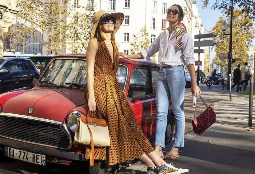 Fotos del hotel Hôtel De Banville:  11