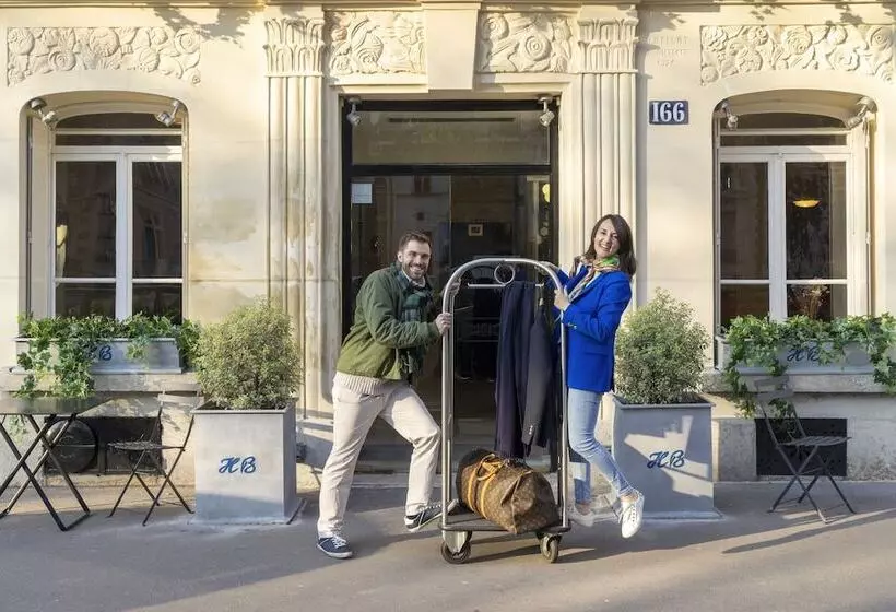 Fotos del hotel Hôtel De Banville:  14