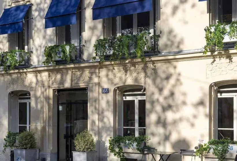 Fotos del hotel Hôtel De Banville:  12