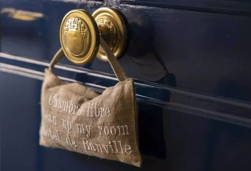 Fotos del hotel Hôtel De Banville:  9