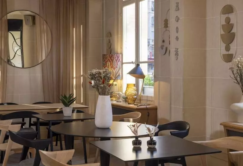 Fotos del hotel Hôtel De Banville:  7