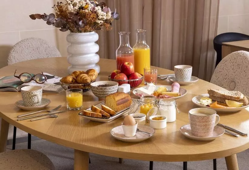 Fotos del hotel Hôtel De Banville:  8