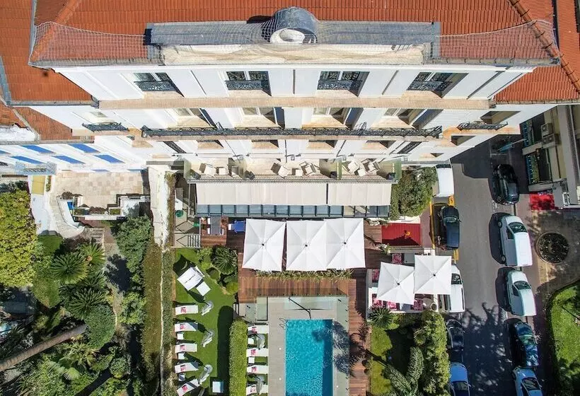 Fotos del hotel Le Canberra:  11