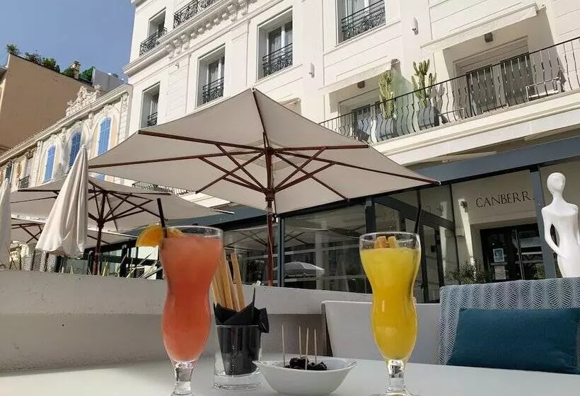 Fotos del hotel Le Canberra:  12