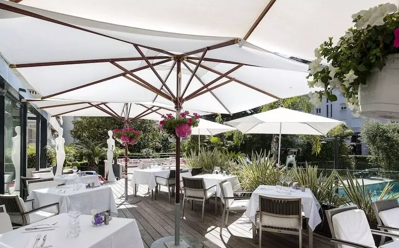 Fotos del hotel Le Canberra:  7