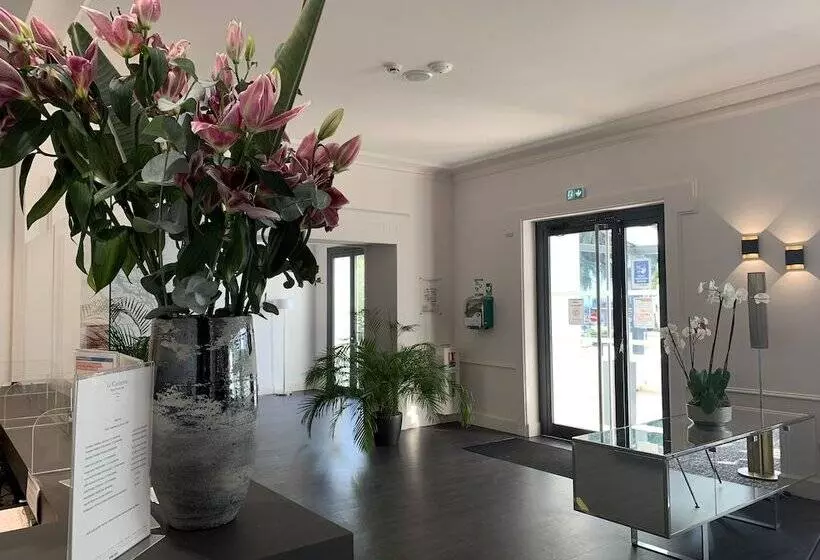 Fotos del hotel Le Canberra:  5