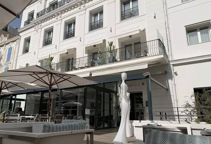 Fotos del hotel Le Canberra:  14