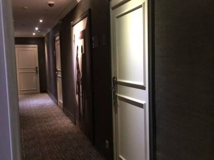 Fotos del hotel Le Canberra:  15