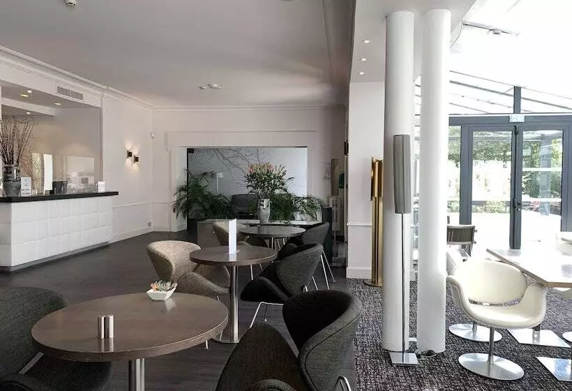 Fotos del hotel Le Canberra:  4