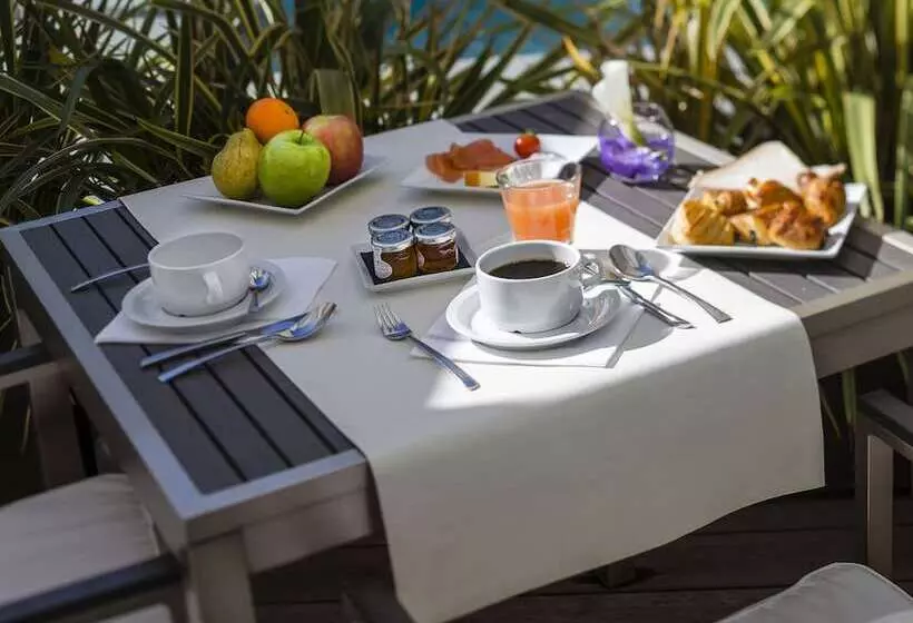 Fotos del hotel Le Canberra:  18