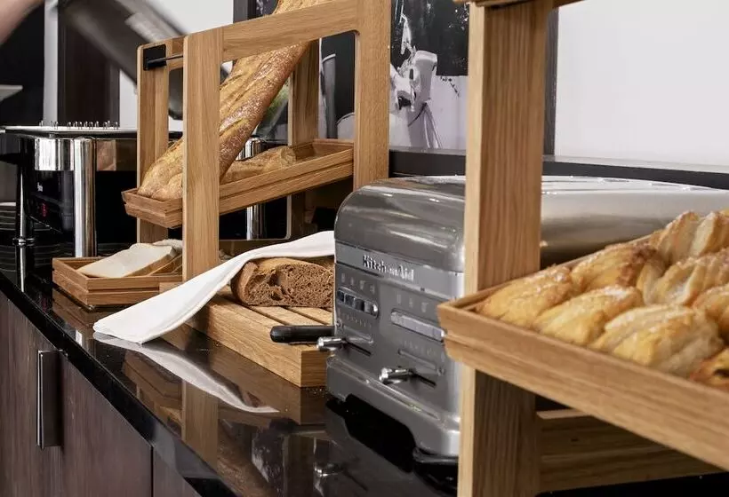 Fotos del hotel Le Canberra:  13