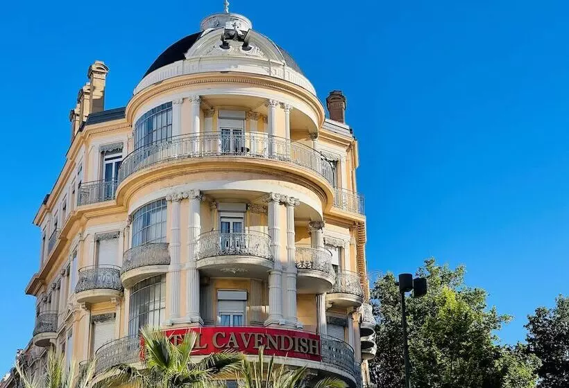 Fotos del hotel Le Cavendish:  13