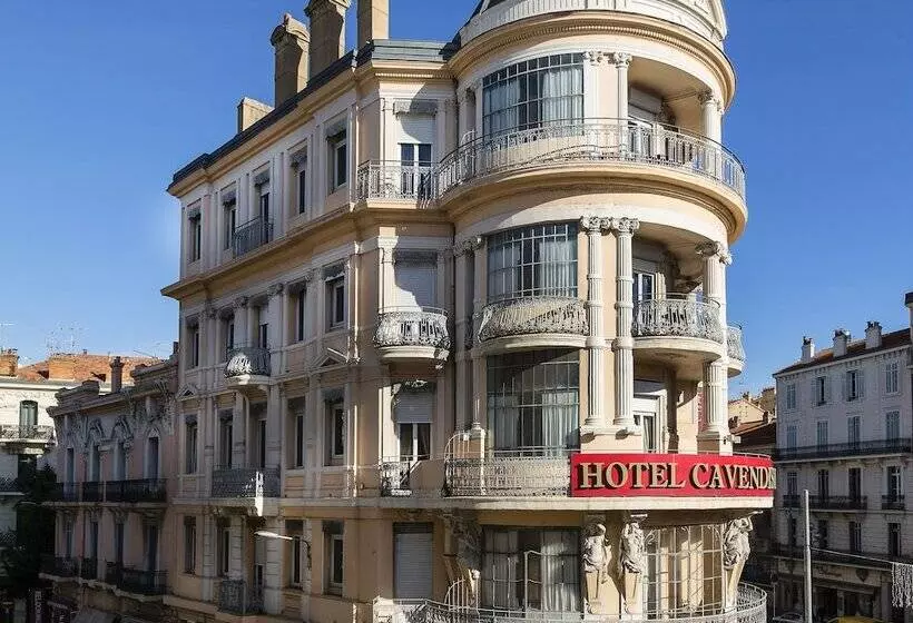 Fotos del hotel Le Cavendish:  8