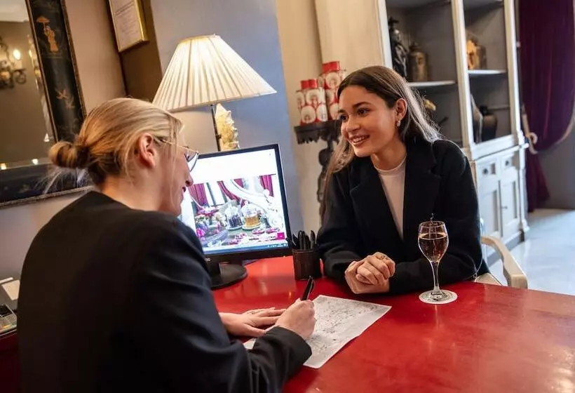 Fotos del hotel Le Cavendish:  7