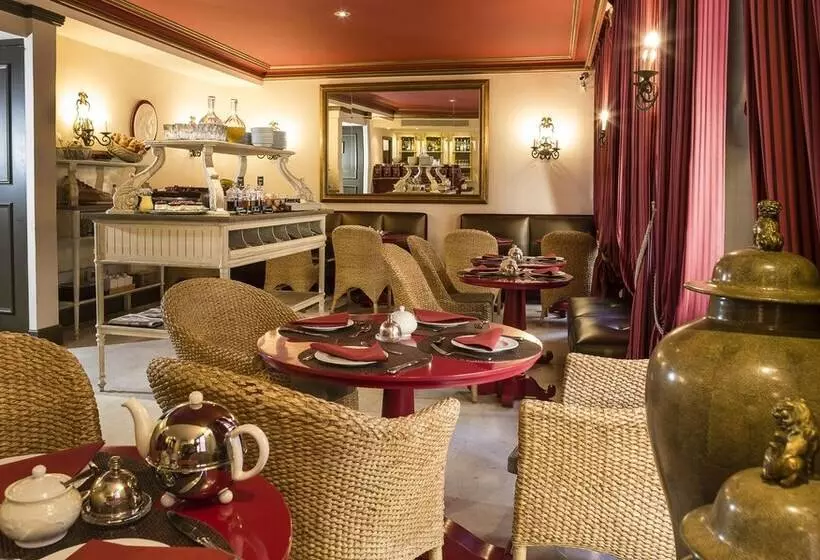 Fotos del hotel Le Cavendish:  10