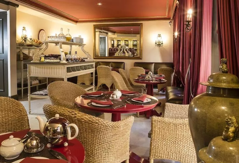 Fotos del hotel Le Cavendish:  15