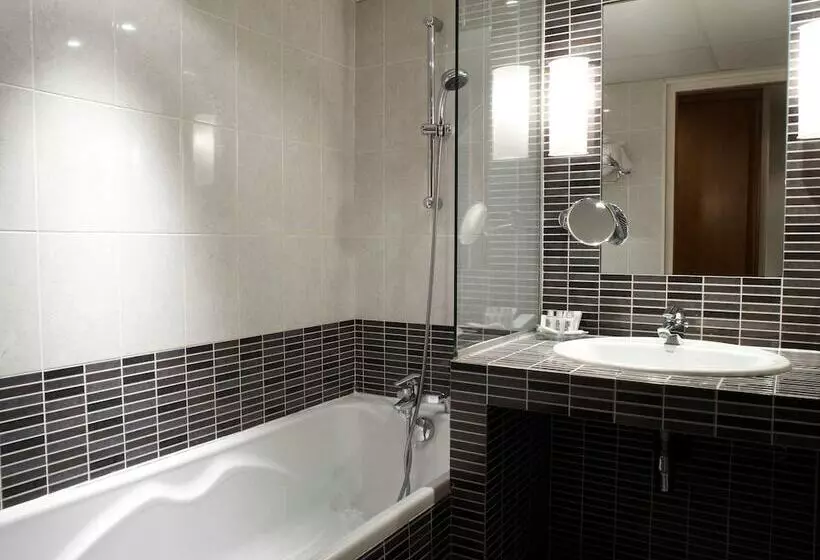 Fotos del hotel Mercure Marseille Centre Bompard La Corniche:  2