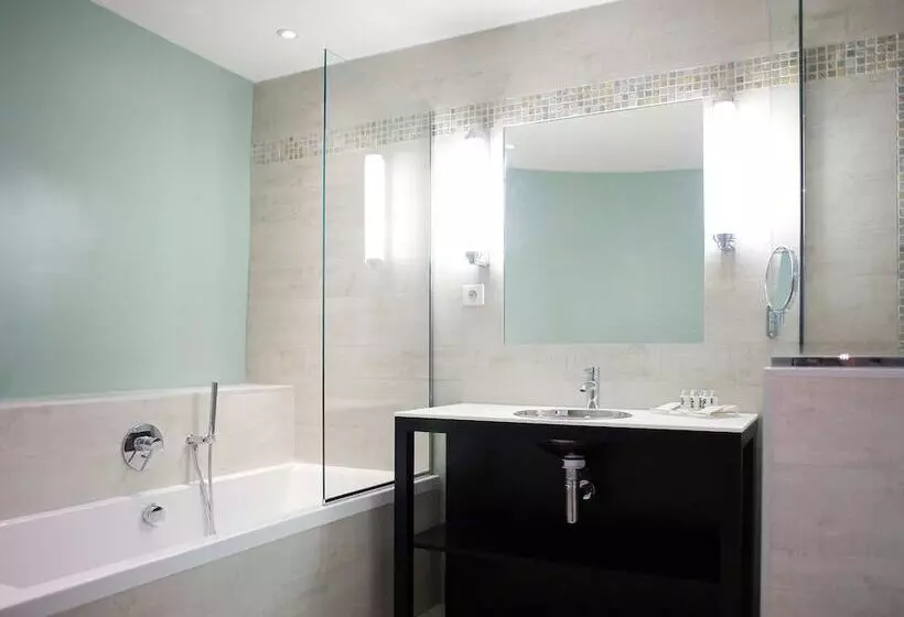 Fotos del hotel Mercure Marseille Centre Bompard La Corniche:  5