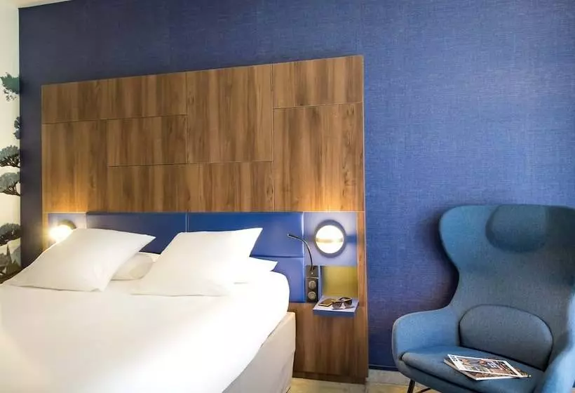 Fotos del hotel Mercure Marseille Centre Bompard La Corniche:  4