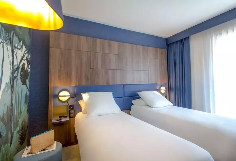 Fotos del hotel Mercure Marseille Centre Bompard La Corniche:  6