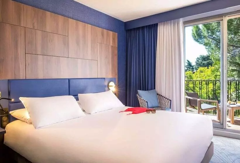 Fotos del hotel Mercure Marseille Centre Bompard La Corniche:  8