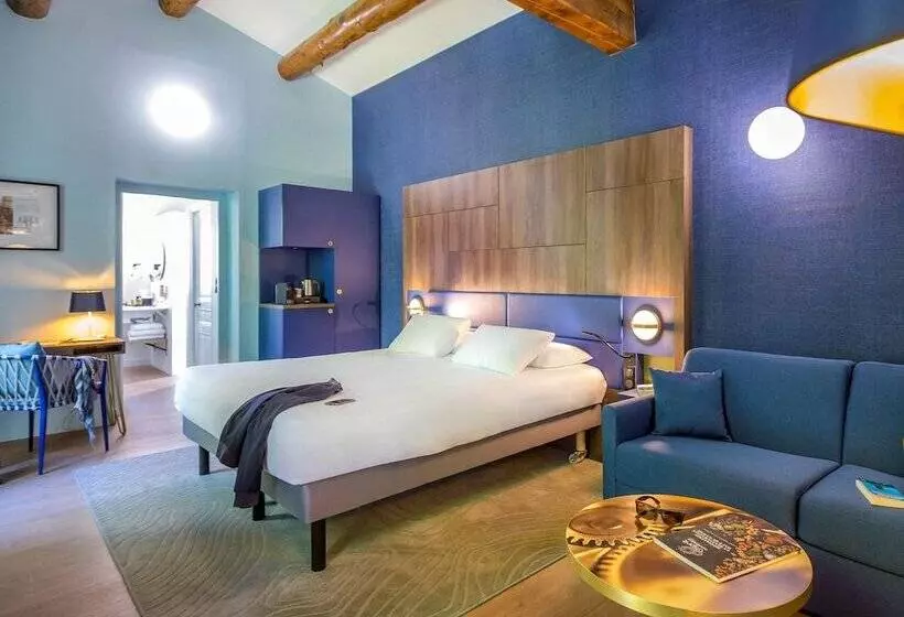 Fotos del hotel Mercure Marseille Centre Bompard La Corniche:  10