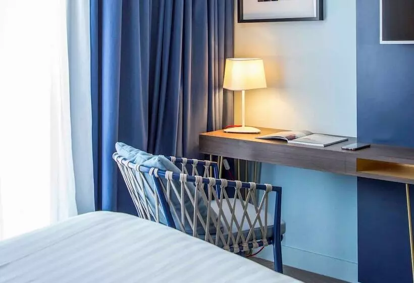 Fotos del hotel Mercure Marseille Centre Bompard La Corniche:  11