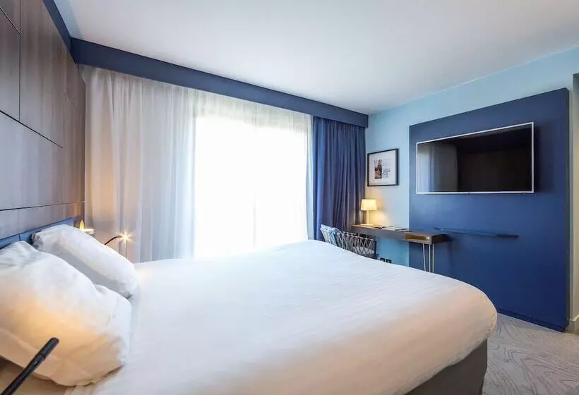 Fotos del hotel Mercure Marseille Centre Bompard La Corniche:  12