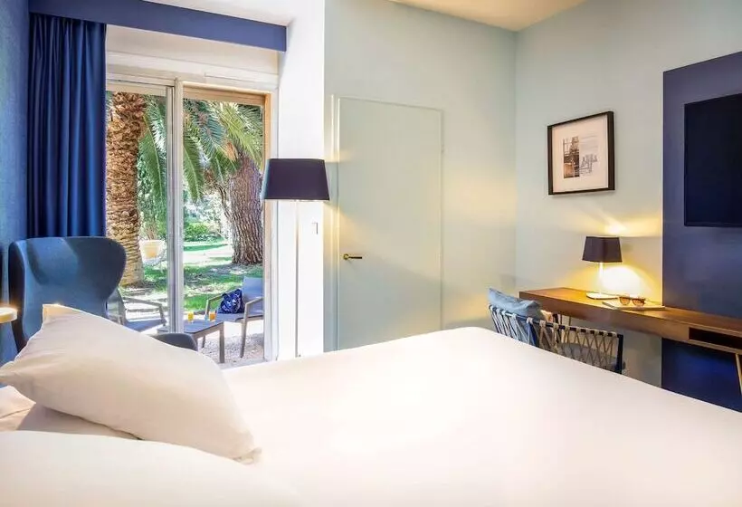 Fotos del hotel Mercure Marseille Centre Bompard La Corniche:  13