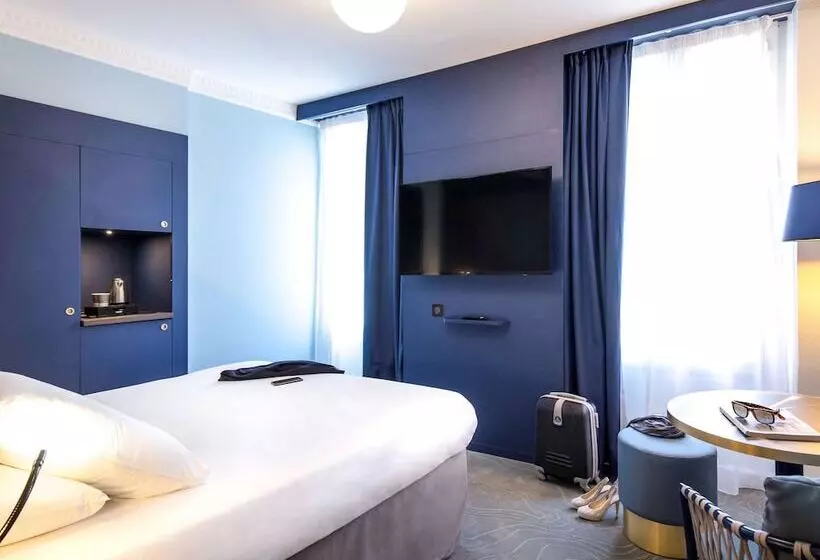 Fotos del hotel Mercure Marseille Centre Bompard La Corniche:  14