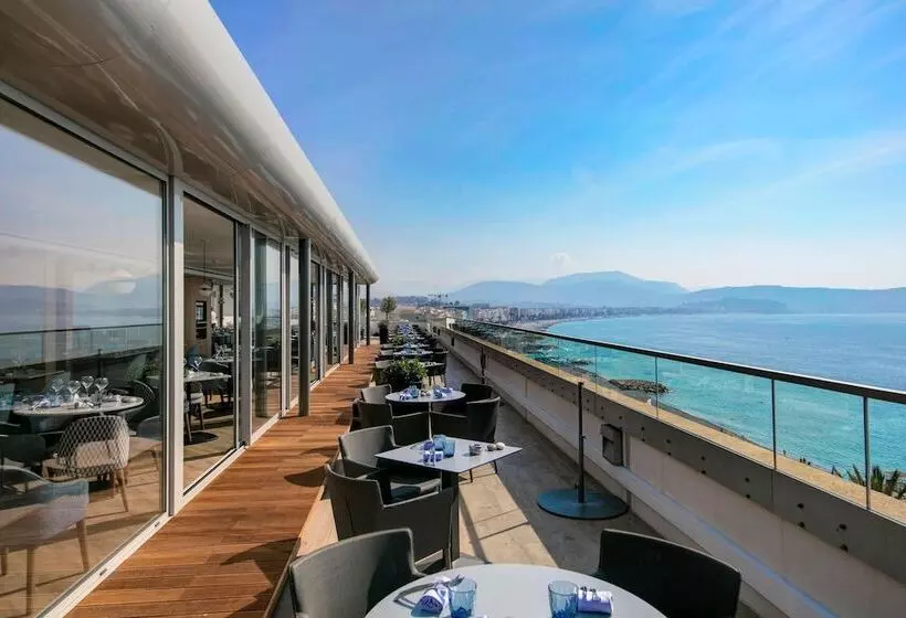 Fotos del hotel Radisson Blu Hotel Nice:  5