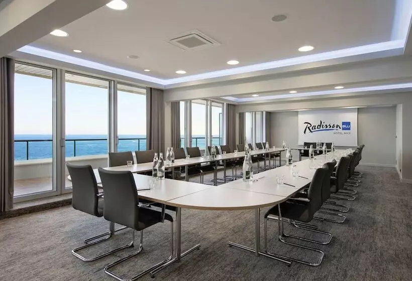 Fotos del hotel Radisson Blu Hotel Nice:  10