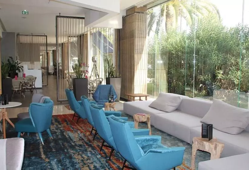 Fotos del hotel Radisson Blu Hotel Nice:  24