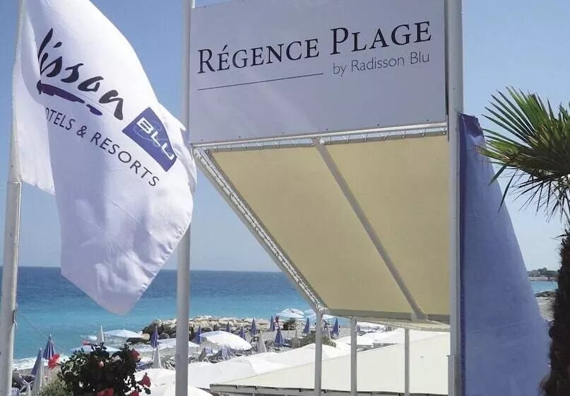 Fotos del hotel Radisson Blu Hotel Nice:  7