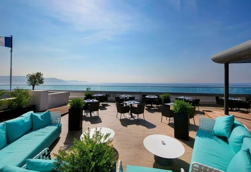 Fotos del hotel Radisson Blu Hotel Nice:  11