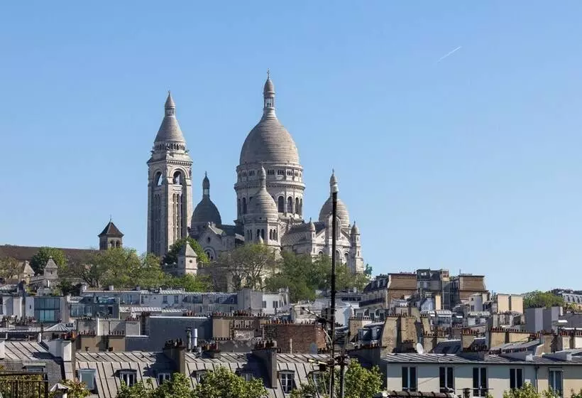 Fotos del hotel Ibis Styles Paris Pigalle Montmartre:  6